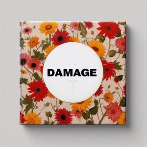 MontyCler的專輯DAMAGE