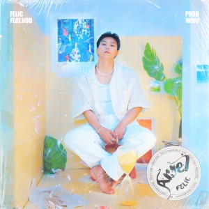 Listen to Ariel (prod. Moai) (feat. NOD) song with lyrics from Felic (펠릭)