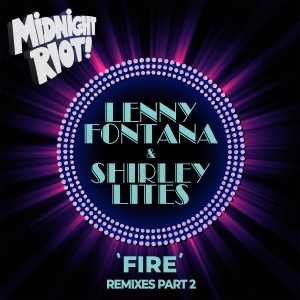 收聽Lenny Fontana的Fire (Yam Who? & Jaegerossa Radio Edit)歌詞歌曲