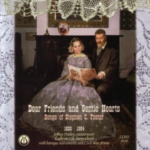 ดาวน์โหลดและฟังเพลง Jeanie With The Light Brown Hair (其他) พร้อมเนื้อเพลงจาก Jeffrey Dooley