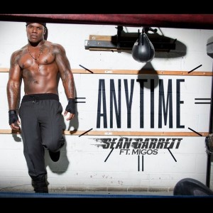 Sean Garrett的專輯Anytime (feat. Migos) - Single