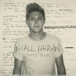 收聽Niall Horan的This Town歌詞歌曲