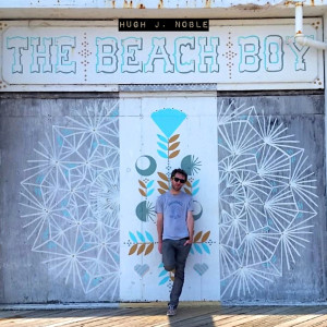 Dengarkan The Beach Boy lagu dari Hugh J. Noble dengan lirik