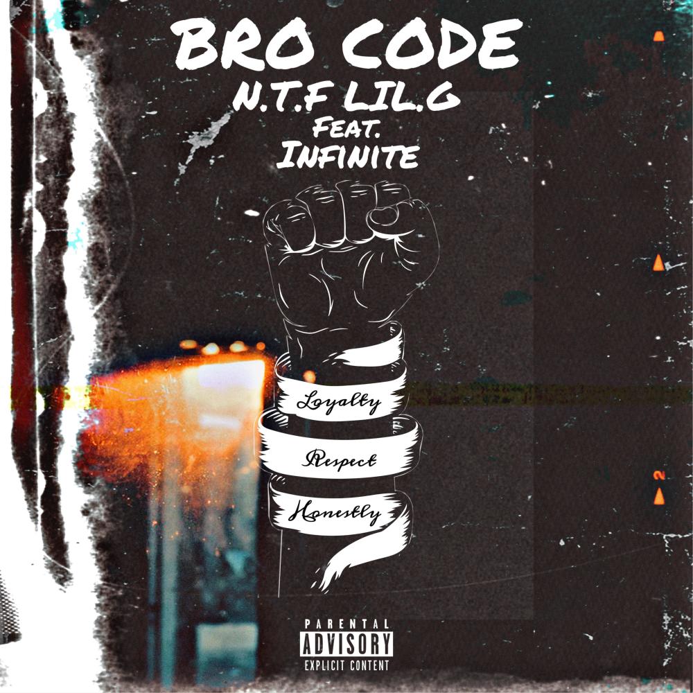 Bro Code (feat. Infinite) (Explicit)