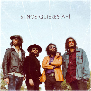 收聽Atraco的Si Nos Quieres Ahí歌詞歌曲