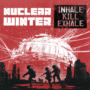 收聽Nuclear Winter的Anti Hero歌詞歌曲