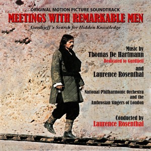 อัลบัม Meetings with Remarkable Men (Original Motion Picture Soundtrack) ศิลปิน Laurence Rosenthal