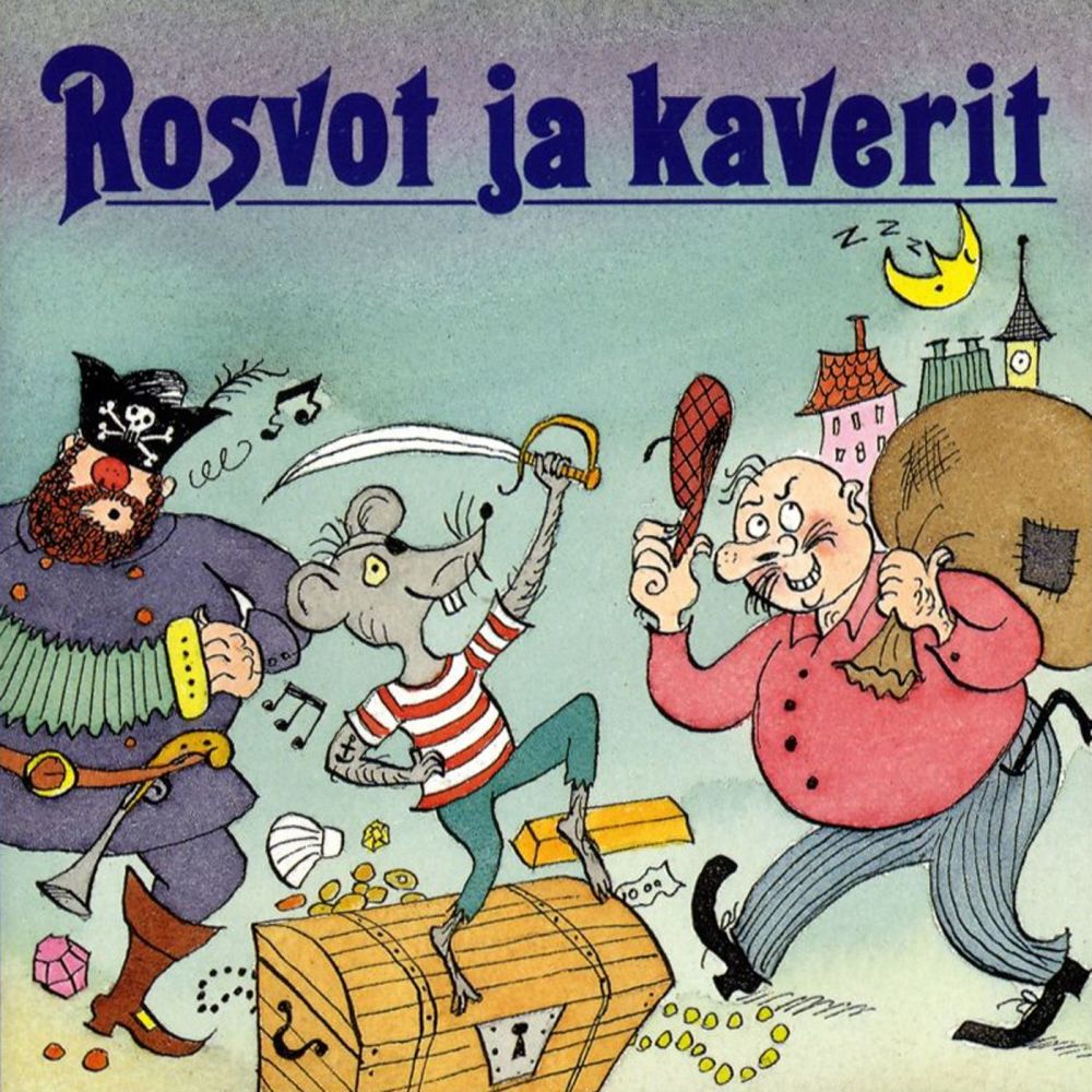 Iloiset rosvot (Edit)