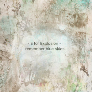 收聽E For Explosion的I Could Be歌詞歌曲