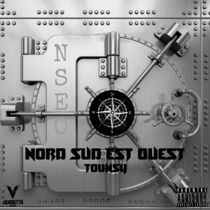 Album NORD SUD EST OUEST (Explicit) oleh tounsy