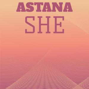 Various Artists的專輯Astana She