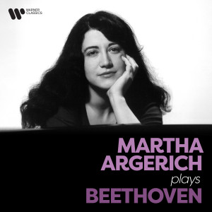 Martha Argerich & Alexandre Rabinovitch的專輯Martha Argerich Plays Beethoven