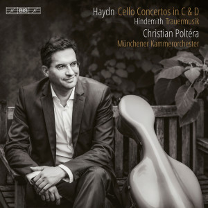 Album Haydn & Hindemith: Cello Works from 