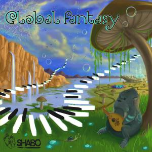 Shabo的專輯Global fantasy (Explicit)
