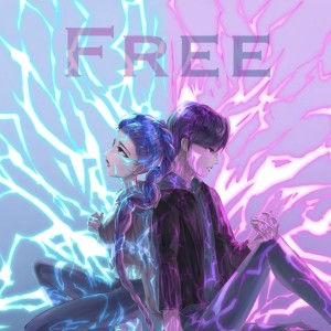 Album Free（男女声中文版翻唱） oleh 佳J