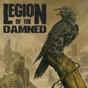 ดาวน์โหลดและฟังเพลง Doom Priest พร้อมเนื้อเพลงจาก Legion Of The Damned