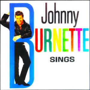 ดาวน์โหลดและฟังเพลง Big Big World พร้อมเนื้อเพลงจาก Johnny Burnette
