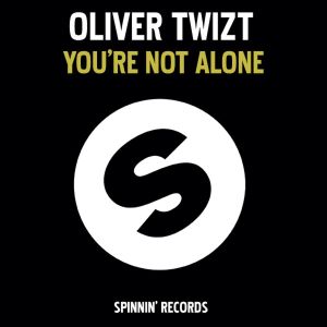 ดาวน์โหลดและฟังเพลง You're Not Alone (Addy vd Zwan Mix) พร้อมเนื้อเพลงจาก Oliver Twizt