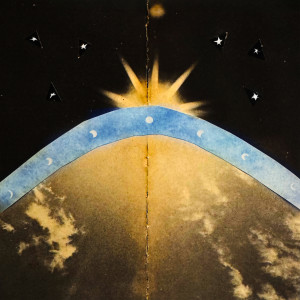 Listen to Moonlight Radiator song with lyrics from Justin Nozuka