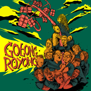 Album Gotong Royong from Endank Soekamti