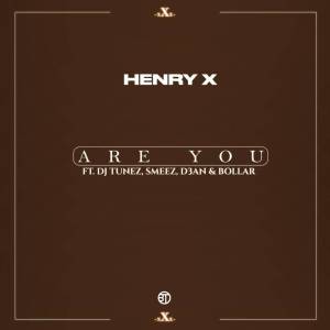 Album Are You from Henry x