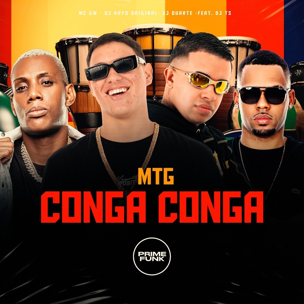 MTG CONGA CONGA (Explicit)