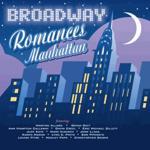 Listen to Manhattan song with lyrics from Christopher Sieber