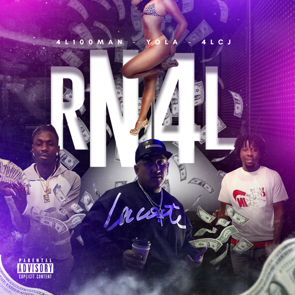 Real Nigga 4 Life (Explicit)
