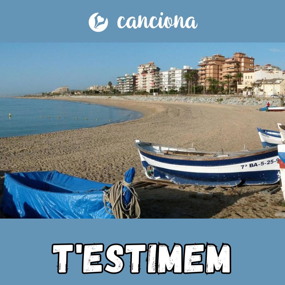 T'estimem