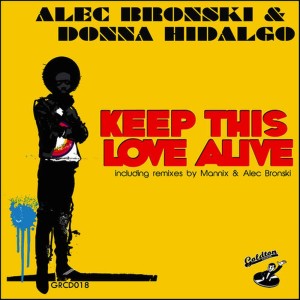 อัลบัม Keep This Love Alive ศิลปิน Alec Bronski