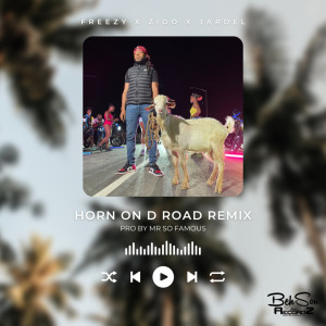 Listen to Horn On D Road song with lyrics from Freezy