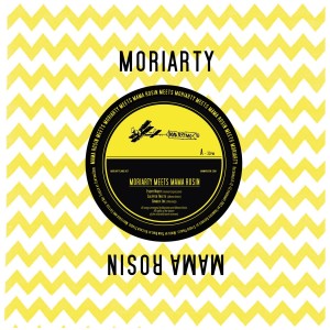 Mama Rosin的專輯Moriarty Meets Mama Rosin