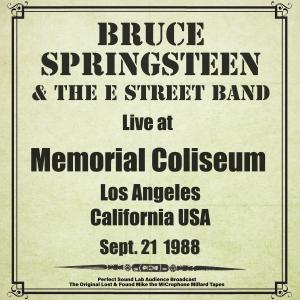 อัลบัม Los Angeles Memorial Coliseum - 21st Sept 1988 (Live from Los Angeles Memorial Coliseum) ศิลปิน Bruce Springsteen