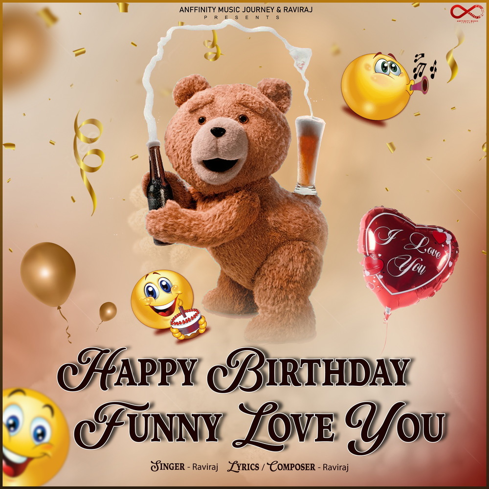 Happy Birthday Funny Love You