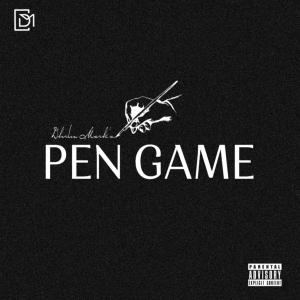 ดาวน์โหลดและฟังเพลง Pen Game (Hindi Remix|Explicit) พร้อมเนื้อเพลงจาก Dhruv Mark
