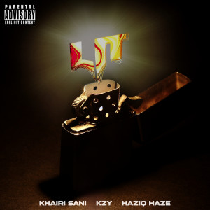 Listen to Lit (Explicit) song with lyrics from Khairi Sani