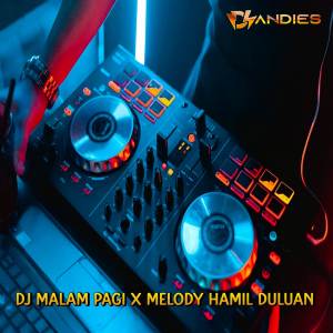 DJ Andies的专辑DJ Hilang Kadang ku Tak Tenang