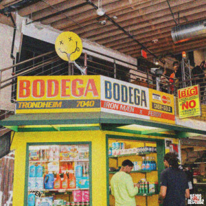 FERDY的专辑Nattmat (Bodega) [Explicit]