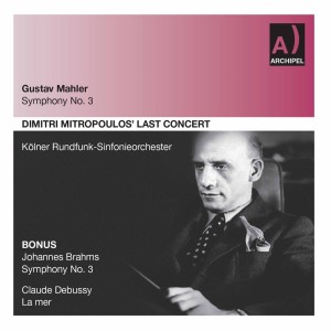 อัลบัม Mahler, Brahms & Debussy: Orchestral Works (Live) ศิลปิน Kölner Rundfunk-Sinfonieorchester