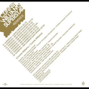 อัลบัม Superstar Remixes ศิลปิน Cunnie Williams