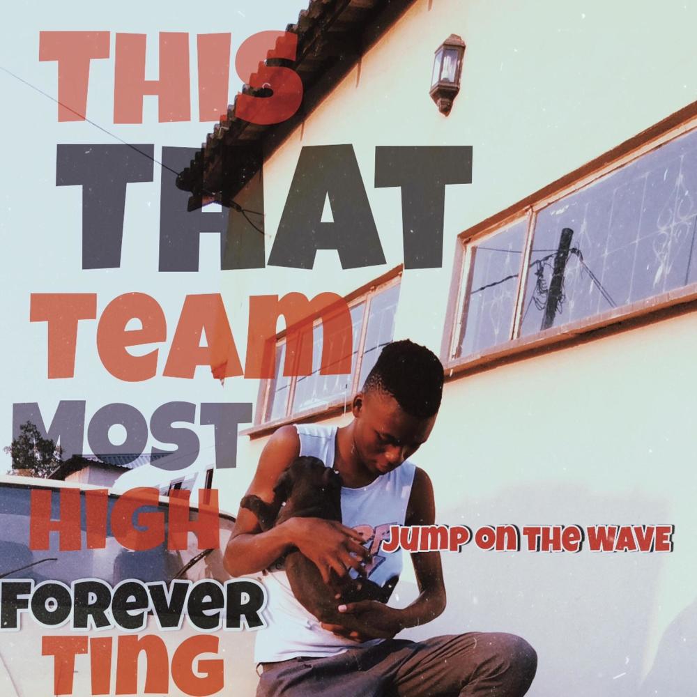 JUMP ON THE WAVE (feat. Royal Priesthood 777)