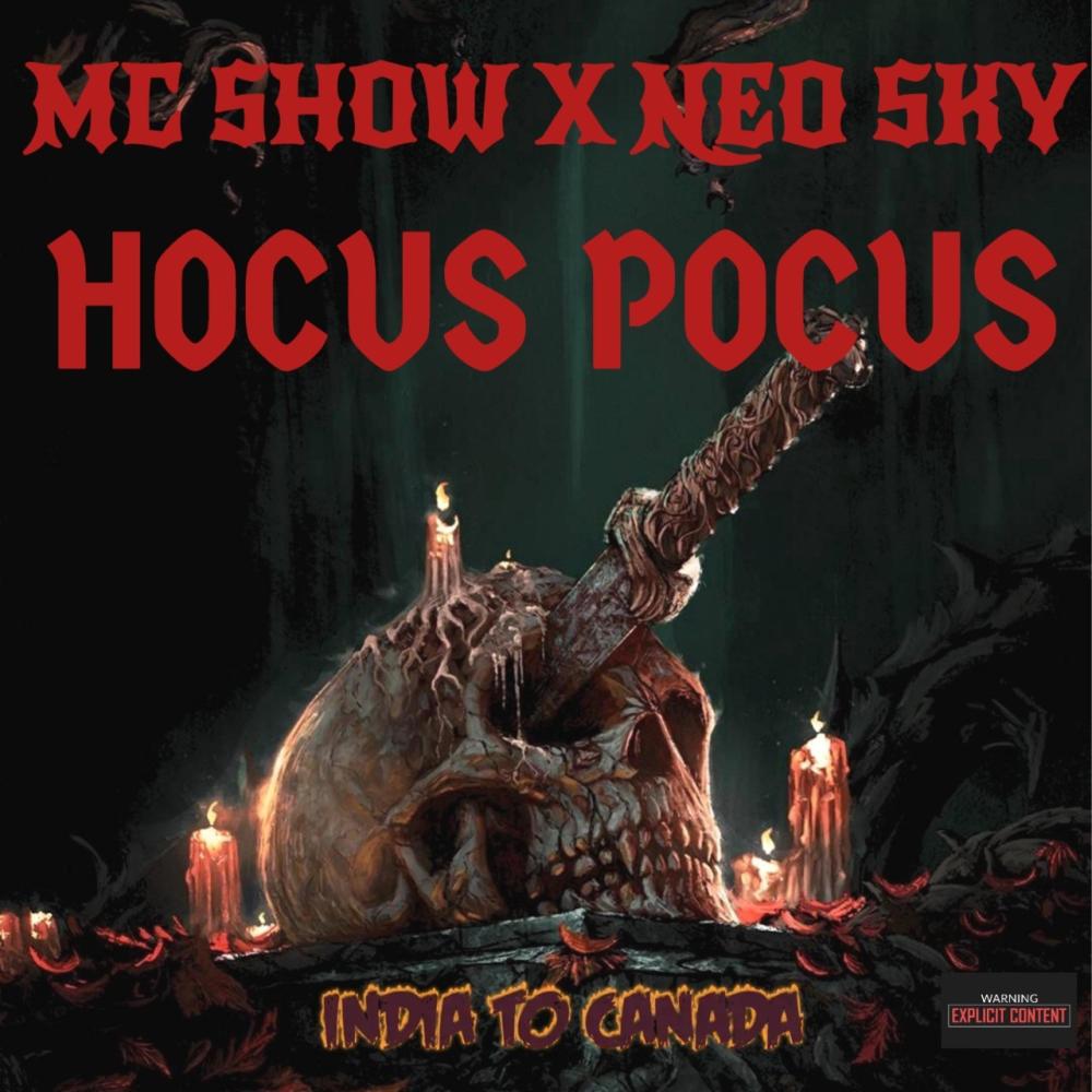 Hocus Pocus (feat. MC Show) (Explicit)
