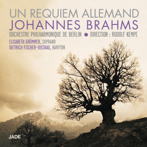 Orchestre Philharmonique de Berlin的專輯Brahms: Un requiem allemand, Op. 45