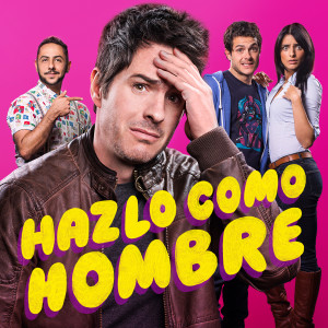 Album Hazlo Como Hombre (Banda Sonora Original de la Película) from Varios Artistas