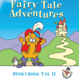 อัลบัม Fairy Tale Adventures … Story Book Volume 2 ศิลปิน The Jamborees