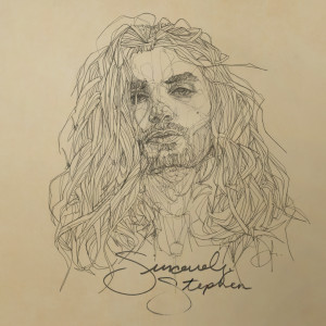 Listen to Fly Down song with lyrics from Stephen 'PR' Kane