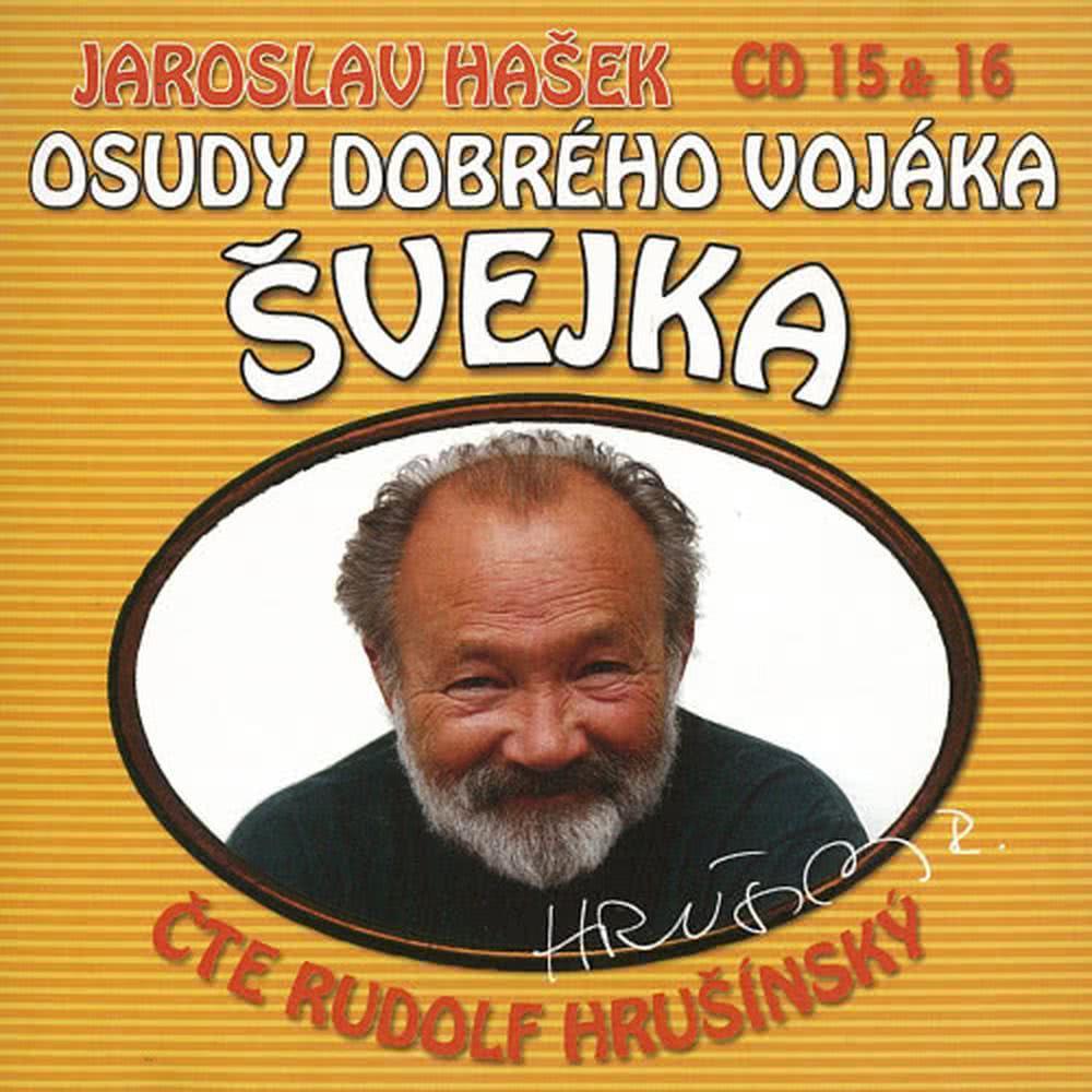 Osudy dobrého vojáka Švejka - Díl třetí - Slavný výprask. Kapitola druhá (pokračování) - Slepice se vaří a Švejk cvičí kvérgrify II