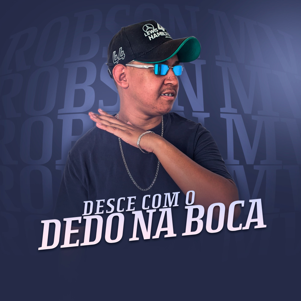 Desce Com o Dedo na Boca