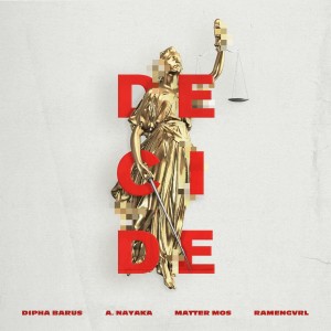 Dipha Barus的專輯Decide