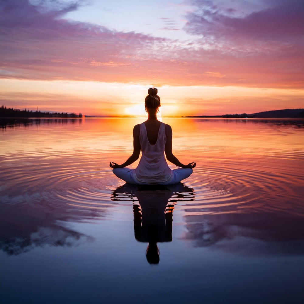 Melodías De Meditación Para La Tranquilidad Interior